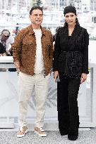 Cannes -  Zan O Bacheh photocall DN