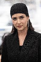 Cannes -  Zan O Bacheh photocall DN