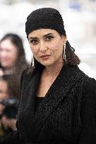 Cannes -  Zan O Bacheh photocall DN