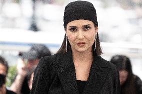Cannes -  Zan O Bacheh photocall DN