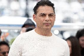 Cannes -  Zan O Bacheh photocall DN