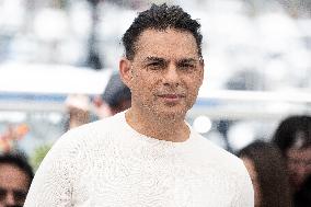 Cannes -  Zan O Bacheh photocall DN