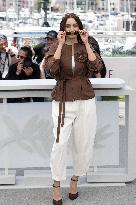 Cannes -  Zan O Bacheh photocall DN