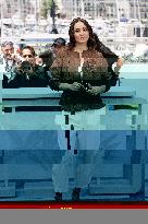 Cannes -  Zan O Bacheh photocall DN