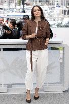 Cannes -  Zan O Bacheh photocall DN