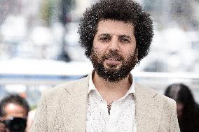 Cannes -  Zan O Bacheh photocall DN