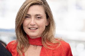 Cannes - Jury de L’oeil d’or  photocall DN