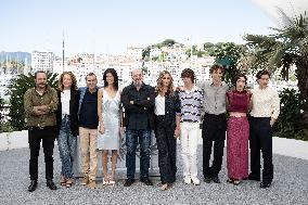 Cannes - La venue de l’avenir photocall DN
