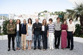 Cannes - La venue de l’avenir photocall DN