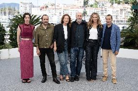 Cannes - La venue de l’avenir photocall DN