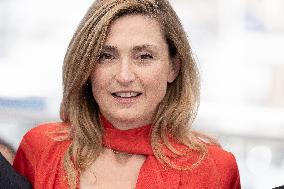 Cannes - Jury de L’oeil d’or  photocall DN