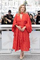 Cannes - Jury de L’oeil d’or  photocall DN