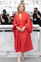 Cannes - Jury de L’oeil d’or  photocall DN