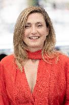 Cannes - Jury de L’oeil d’or  photocall DN