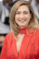 Cannes - Jury de L’oeil d’or  photocall DN