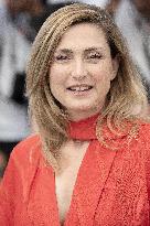 Cannes - Jury de L’oeil d’or  photocall DN