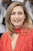 Cannes - Jury de L’oeil d’or  photocall DN