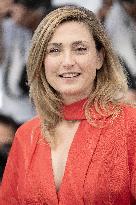 Cannes - Jury de L’oeil d’or  photocall DN