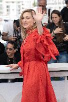 Cannes - Jury de L’oeil d’or  photocall DN