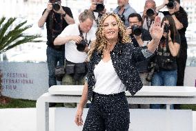 Cannes - La venue de l’avenir photocall DN