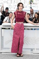 Cannes - La venue de l’avenir photocall DN