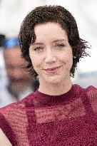 Cannes - La venue de l’avenir photocall DN