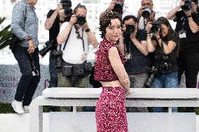 Cannes - La venue de l’avenir photocall DN