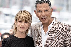 Cannes - Moi qui t’aimas photocall DN