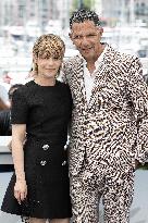 Cannes - Moi qui t’aimas photocall DN