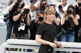 Cannes - Moi qui t’aimas photocall DN