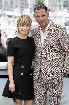 Cannes - Moi qui t’aimas photocall DN