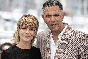 Cannes - Moi qui t’aimas photocall DN