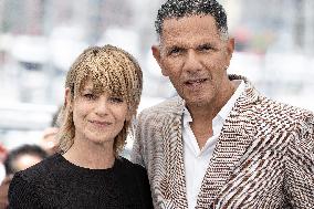 Cannes - Moi qui t’aimas photocall DN