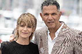 Cannes - Moi qui t’aimas photocall DN