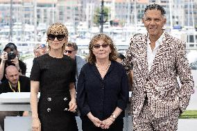 Cannes - Moi qui t’aimas photocall DN