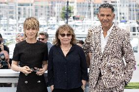 Cannes - Moi qui t’aimas photocall DN