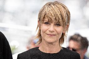 Cannes - Moi qui t’aimas photocall DN