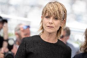 Cannes - Moi qui t’aimas photocall DN