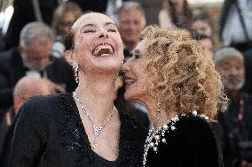 Cannes - The Mastermind red carpet DN