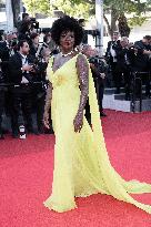 Cannes - The Mastermind red carpet DN