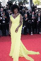 Cannes - The Mastermind red carpet DN