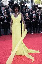 Cannes - The Mastermind red carpet DN