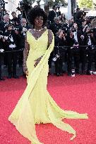 Cannes - The Mastermind red carpet DN