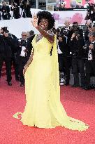 Cannes - The Mastermind red carpet DN