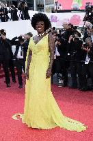 Cannes - The Mastermind red carpet DN