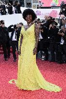 Cannes - The Mastermind red carpet DN