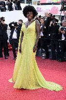 Cannes - The Mastermind red carpet DN