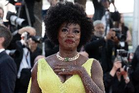 Cannes - The Mastermind red carpet DN