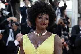 Cannes - The Mastermind red carpet DN