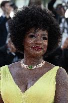 Cannes - The Mastermind red carpet DN